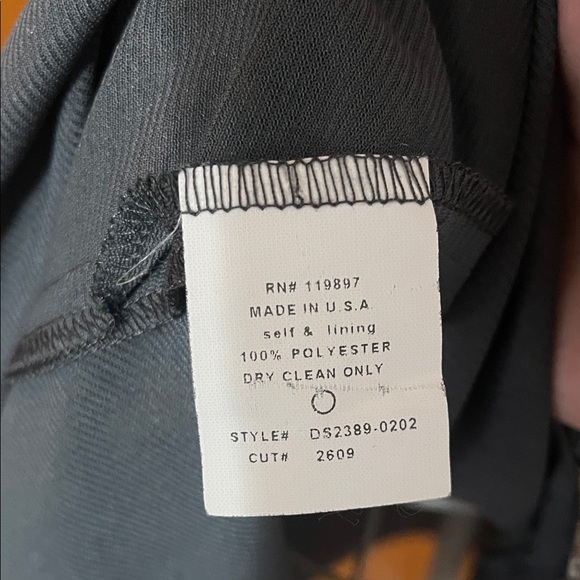 Collective Concepts Bohemian Mini Dress (Made In USA) - Size M - Picture 10 of 16